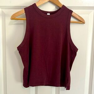 Lululemon tank